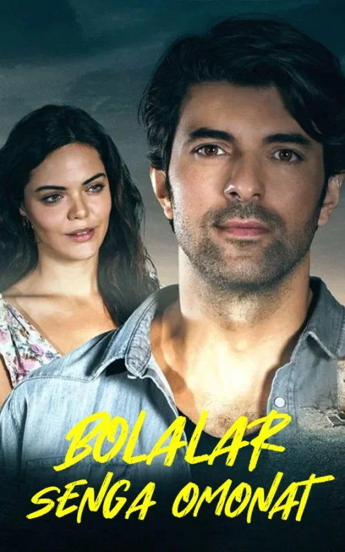 Bolalar senga omonat Uzbek tilida Turk seriali 2018 tarjima HD skachat