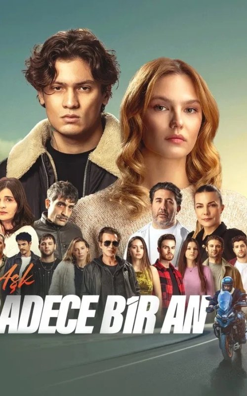 Sevgi - bir lahzalik his / Muhabbat - bu shunchaki bir lahza Turk kino 2025 Uzbek tilida tarjima kino