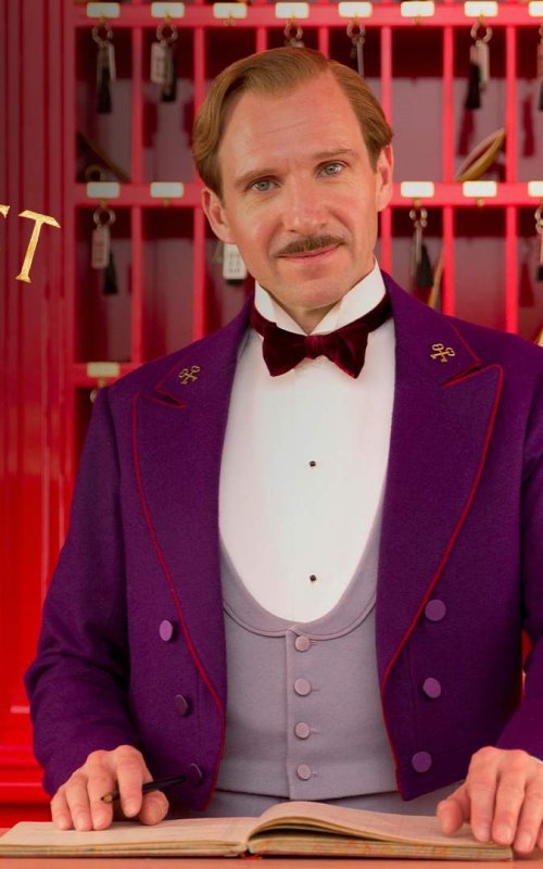 Grand Budapesht mehmonxonasi / Buyuk Budapesht Mehmonxonasi Uzbek tilida 2014 Tarjima kino HD skachat