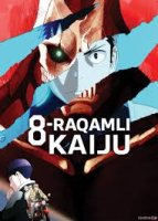 8-raqamli Kaiju PREMYERA 2025 Uzbek tilida anime