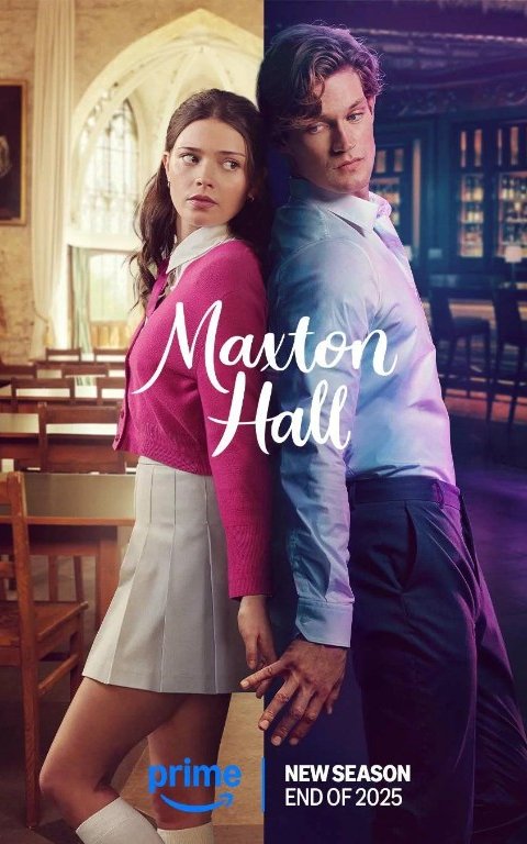 Makston Holl 2 Fasl Uzbek tilida 1. 2. 3. 4. 5. 6. 7. 8. 9. 10 Barcha qism o'zbek tilida Aqsh seriali 2025 HD skachat