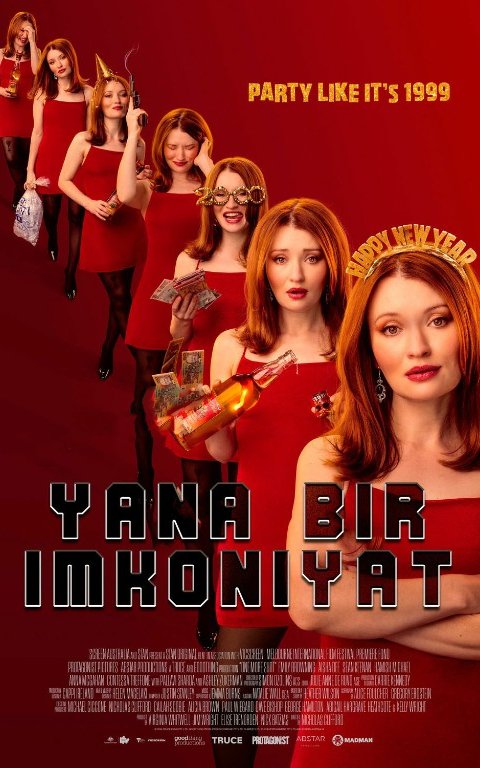 Yana bir imkoniyat / Tekiladagi vaqt mashinasi Uzbek tilida O'zbekcha 2025 tarjima kino HD skachat