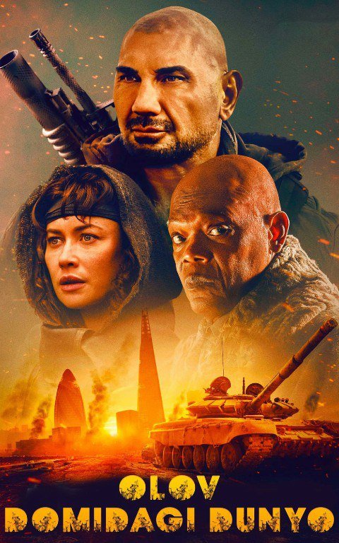 Olov domidagi dunyo / Olov ichidagi olam / Alangadan keyin Premyera tas-ix skachat Uzbek tilida O'zbekcha tarjima kino Full HD 2025