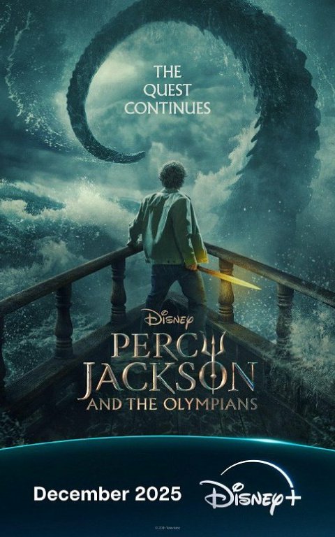 Persi Jekson va Olimpiyachilar / Olimpiadachilar 2-Fasli 1-2-3-4-5-6-7-8-9-10 Qism uzbek tilida Barcha qismlar 2025 HD skachat