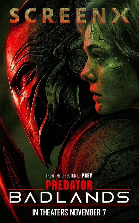 Yirtqich: O'lim sayyorasi / Yirtqich 6 : Olim Sayorasi (2025) Premyera Uzbek O'zbek tilida HD Tarjima kino Skachat