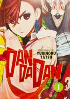 Dandadan [17+] 3-fasl 2-fasl 1-fasl Uzbek tilida HD skachat Barcha qismlar 2025