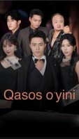 Qasos o'yini 1-2-3-4-5-10-20-40-50-60-70-80 qism Koreya seriali uzbek tilida Barcha qismlar 2025 HD skachat