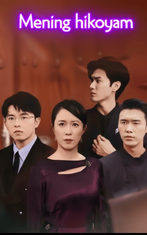 Mening hikoyam 1-2-3-4-5-6-7-8-9-10 qism Koreya seriali uzbek tilida Barcha qismlar 2025 HD skachat