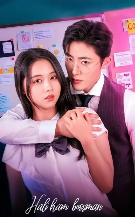 Hali ham bossman faqat dars qilyabman uzbek tilida 1. 2. 3. 4. 5. 6. 7. 8. 9. 10. 20. 40. 100 qism koreya seriali o'zbek tilida Barcha qismlar