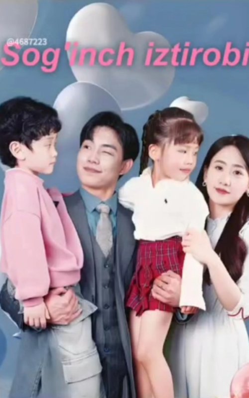 Sog'inch iztirobi Koreya seriali 1-2-3-4-5-6-7-10-15-20-30-50-60-70-80-90 qism uzbek tilida Barcha qismlar