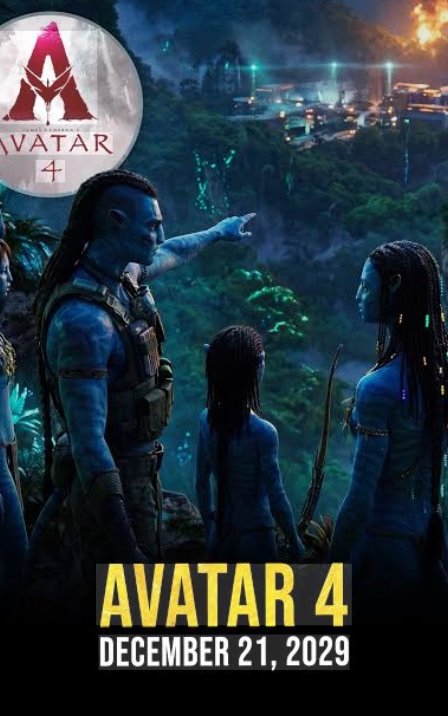 Avatar 4 (uzbek tilida 2027) Premyera O'zbekcha Tarjima kino skachat