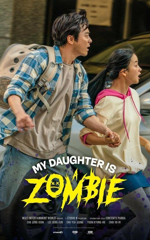 Mening qizim zombi 2025 Uzbek tilida O'zbekcha tarjima kino Full HD tas-ix skachat