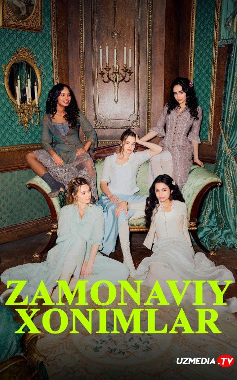 Zamonaviy xonimlar 1. 2. 3. 4. 5. 6. 7. 8. 9. 10. 11. 12. 13. 14. 15 Qism Koreya seriali Uzbek tilida Barcha qismlar 2025 HD skachat
