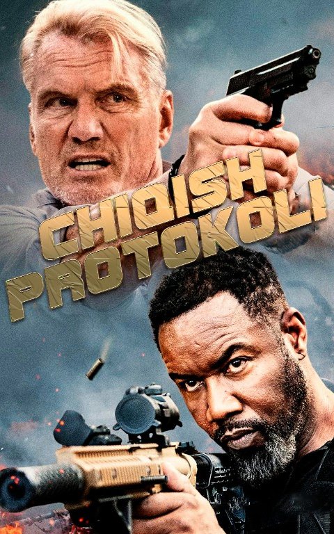 Chiqish protokoli / Chiqish rejasi (2026) Uzbek tilida tarjima kino Skachat