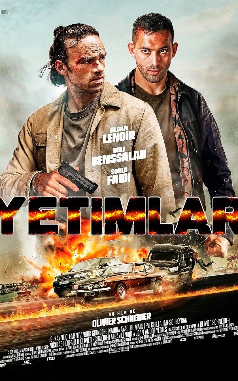 Yetimlar / Yetim bolalar Fransiya filmi 2026 Uzbek tilida O'zbekcha 2025 tarjima kino Full HD tas-ix skachat