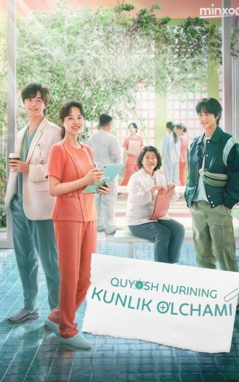 Quyoshning kunlik o'lchami drama 1. 2. 3. 4. 5. 6. 7. 8. 9. 10. 11. 12. 13. 14. 15 Qism Koreya seriali Uzbek tilida Barcha qismlar 2025 O'zbekcha tarjima HD skachat