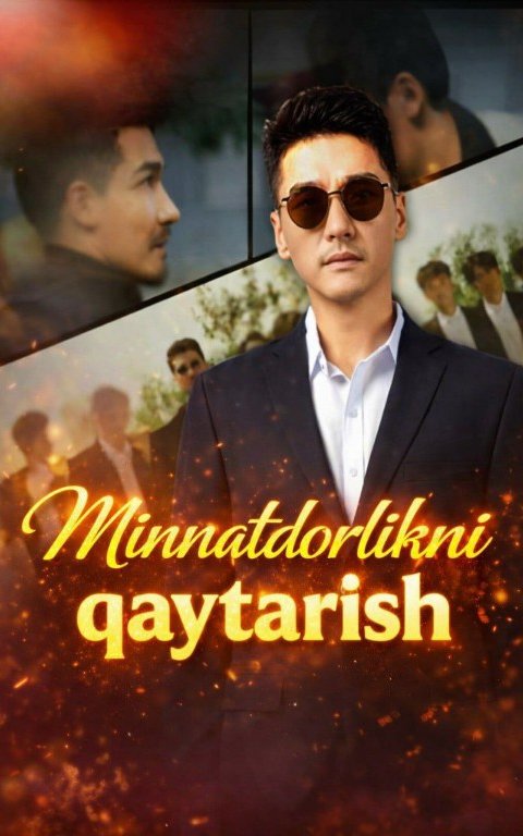 Minnatdorlikni qaytarish Koreya seriali 1-2-3-4-5-6-7-8-9-10-11-12-13-14-15 Qism Uzbek tilida Barcha qismlar 2025 HD