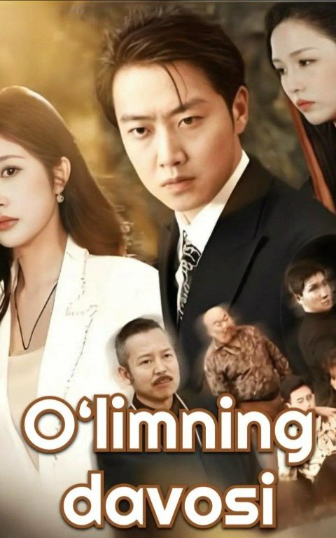 O'limning davosi (uzdrama 2026) 1-2-3-4-5-6-7-10-20-30-50-60-70-80-90-95 Qism Koreya seriali o'zbek tilida Barcha qismlar 2026 HD skachat