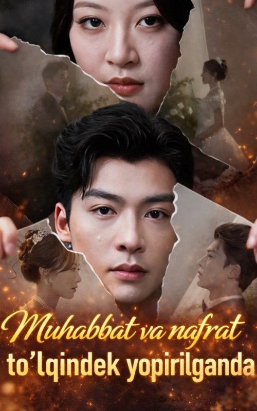 Muhabbat va nafrat to'lqindek yopirilganda (drama 2026 uzbek tilida) 1. 2. 3. 4. 5. 10. 20. 30. 40. 50. 60. 80 Qism Koreya seriali Barcha qismlar HD skachat